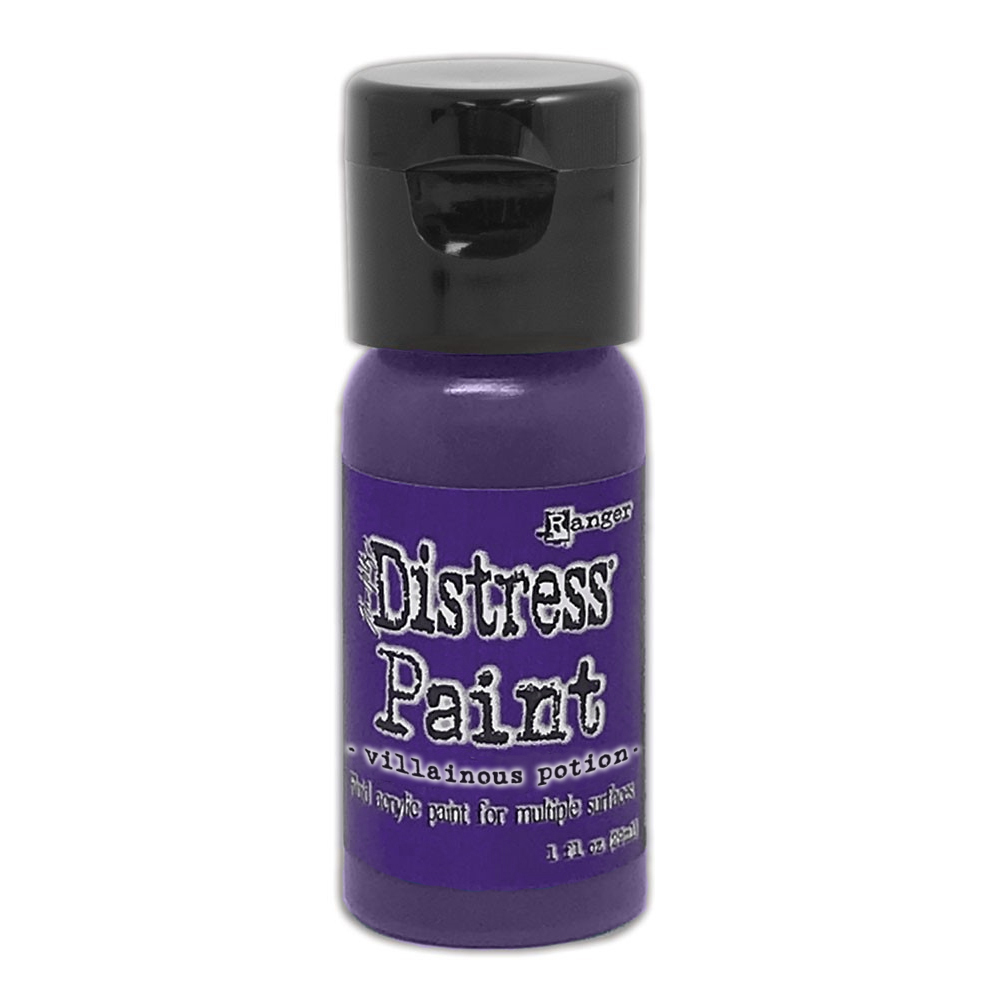 Distress Paint - villainous potion von Ranger - zum Schließen ins Bild klicken