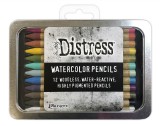 Distress Watercolor Pencils Set 1 von Ranger