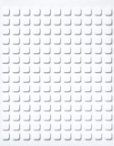 3-D Klebeplättchen - 6,5 x 6,5 x 2 mm (154 Stück) 3-D Klebeplättchen - 6,5 x 6,5 x 2 mm (154 Stück)