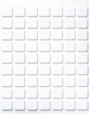 3-D Klebeplättchen - 11 x 12 x 2 mm (63Stück) 3-D Klebeplättchen - 11 x 12 x 2 mm (63Stück)