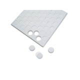 3-D Klebepunkte rund - 3mm Durchmesser 3-D Klebepunkte rund - 3mm Durchmesser