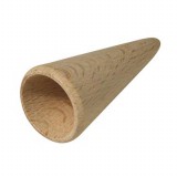 Schultütenspitze aus Holz