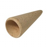 Schultütenspitze aus Holz Schultütenspitze aus Holz