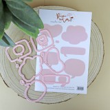 Bubbles Die Set Bubbles Die Set