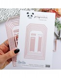 Family Tags Die Set - Stanzschablone von RitaRita Family Tags Die Set - Stanzschablone von RitaRita