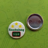 Button - Einschulung von Der Scrapbook Laden