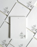 Notizblock - "Ein Leben ohne Stempel.... - Din A6