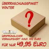 Überraschungspaket - Winter Überraschungspaket - Winter