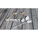 dies fleurs bourgeonnantes von Simply Graphics