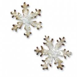 Movers & Shapers Mini Snowflakes Set - zum Schließen ins Bild klicken