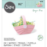 Sizzix Bigz Die - Basket 665102 Georgie Evans Sizzix Bigz Die - Basket 665102 Georgie Evans