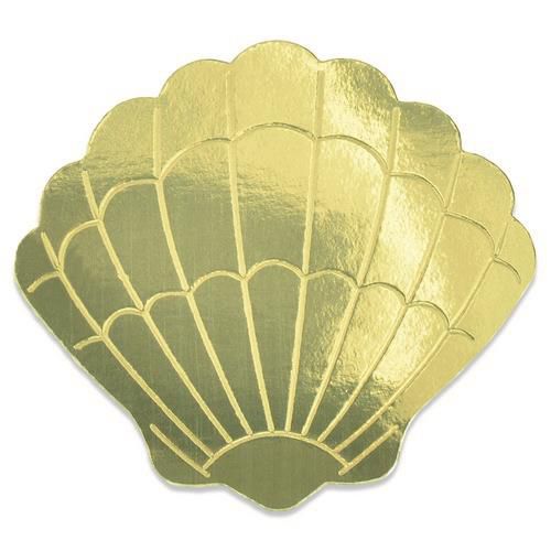 Sizzix Bigz Die - Seashell #3 665195 Jessica Scott - zum Schließen ins Bild klicken