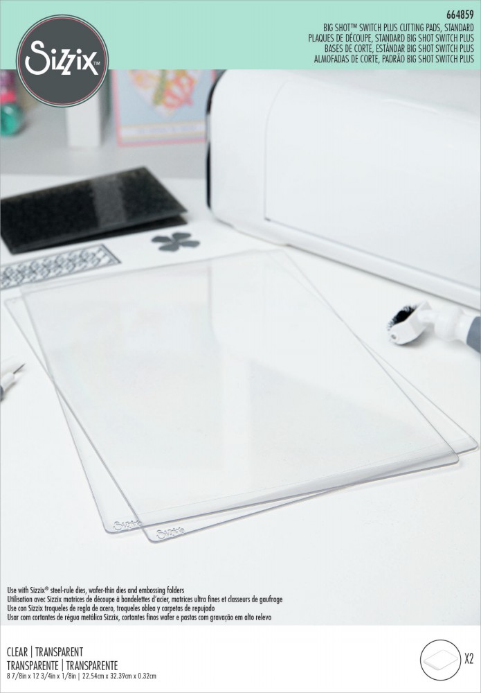 Switch Cutting Plates