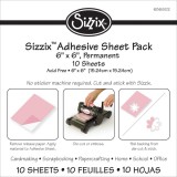 Adhesive Sheets - 6x6inch von Sizzix Adhesive Sheets - 6x6inch von Sizzix