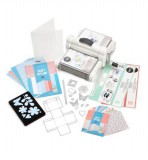 Big Shot Plus Starter Set - Gray White A4