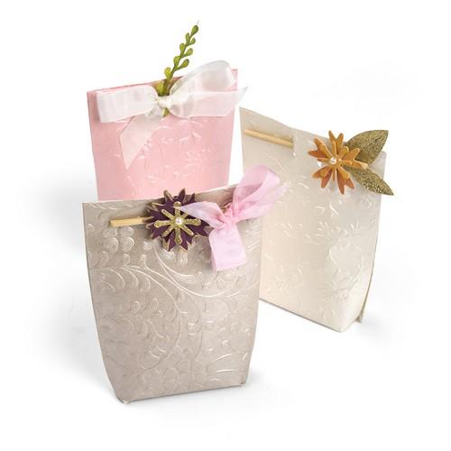 Sizzix Bigz Die - Box Floral Gift von Lindsey Sera