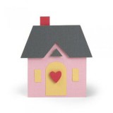 BigZ die - House von Sizzix BigZ die - House von Sizzix