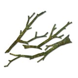 Sizzix Bigz Die - Branches 663138 Tim Holtz Sizzix Bigz Die - Branches 663138 Tim Holtz