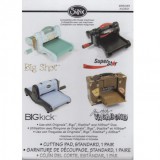 Sizzix Cutting Pad, standard 1 pair