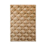 Sizzix 3-D Textured Impressions Embossing Folder - Sizzix 3-D Textured Impressions Embossing Folder -