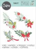 Sizzix Thinlits Die Set Festive Banners