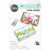 Flat Folded Box - Sizzix BigZ Large Dies Flat Folded Box - Sizzix BigZ Large Dies