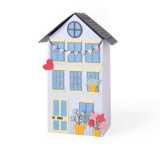 Sizzix Thinlits Die Set - 19PK No Place Like Home Sizzix Thinlits Die Set - 19PK No Place Like Home