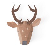 Sizzix Thinlits Die Set - 5PK Origami Reindeer Sizzix Thinlits Die Set - 5PK Origami Reindeer