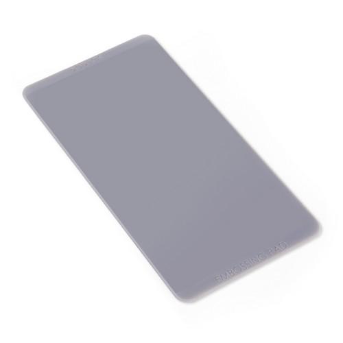 Sizzix Sidekick Accessory - Embossing Pad (gray) - zum Schließen ins Bild klicken