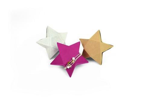 Sizzix Thinlits Plus Die - Star box 661728