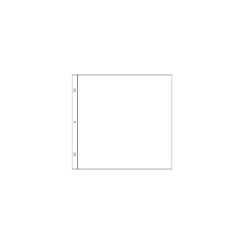 Schutzhüllen für 12x12 Layouts - 20 Stück