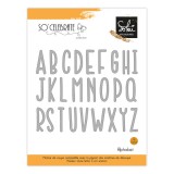 Dies SO'Celebrate - Alphabet von Sokai