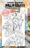 AALL & Create Clear Stamp #434