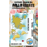 AALL & Create Clear Stamp #881