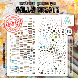 AALL and Create Stencil - #13 AALL and Create Stencil - #13