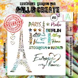 AALL and Create Stencil - #83 AALL and Create Stencil - #83