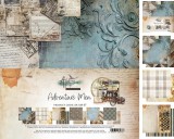 Adventure Men - Paper Collection 30,5x30,5 cm