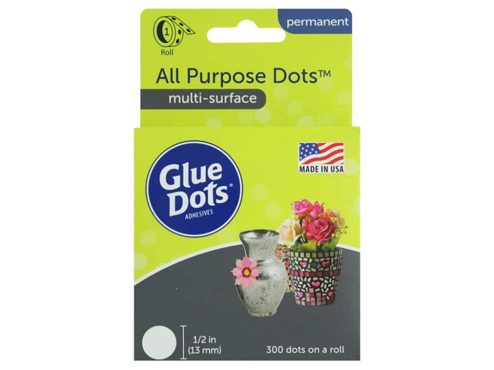 Glue Dots - all purpose 13mm - zum Schließen ins Bild klicken