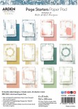 Arden Creative Studio Page Starters Paper Pad 15,