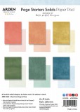 Arden Creative Studio Page Starters Solids Paper P