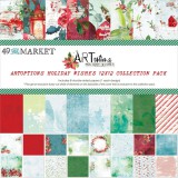 Art Options Holiday Wishes Collection - 30,5x30,5