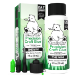 Precision Craft Glue - THE MINI 2 fl oz + Tip Kit