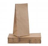 Blockbodenbeutel - 190 x 370 x 130 mm Blockbodenbeutel - 190 x 370 x 130 mm
