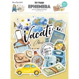 Memory Place - Bon Voyage Ephemera Memory Place - Bon Voyage Ephemera