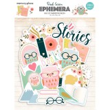 Memory Place - Book Lover Ephemera