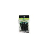 Black - Brads 8mm Black - Brads 8mm
