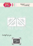 Craft&You Cutting Die Fotoecken Craft&You Cutting Die Fotoecken