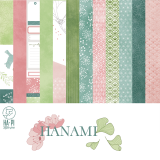 Collection Hanami - 30,5x30,5 cm