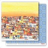 Colorful City von ScrapBerry's