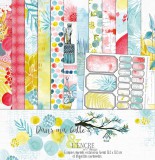 Collection - Dans ma Bulle 30,5x30,5 cm Collection - Dans ma Bulle 30,5x30,5 cm